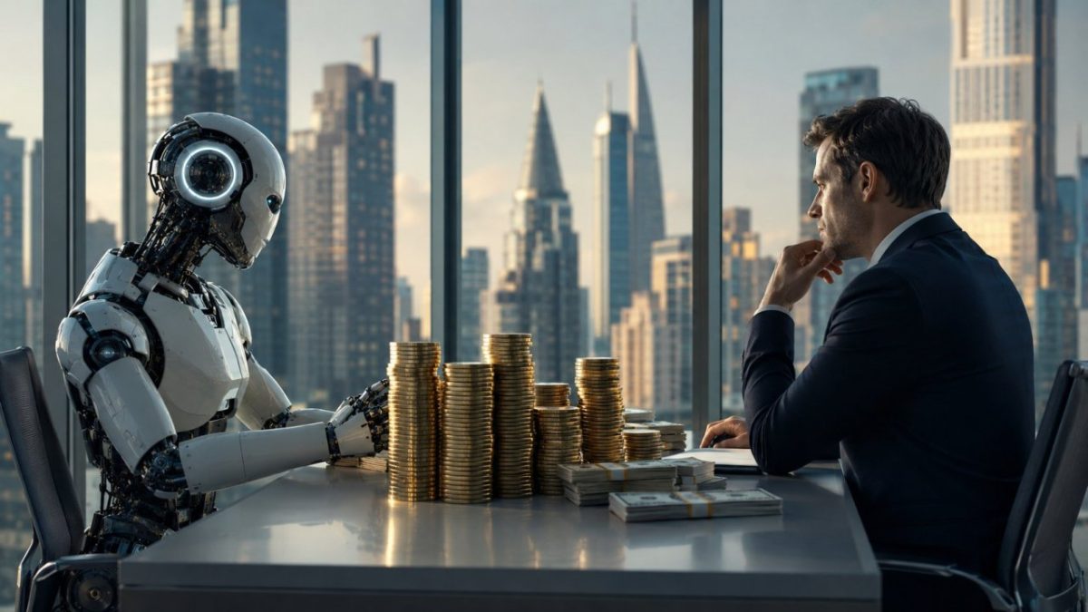 Etude : Les agents IA coûteront plus cher que les humains selon Goldman Sachs