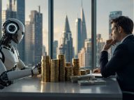 Etude : Les agents IA coûteront plus cher que les humains selon Goldman Sachs