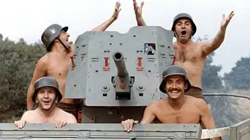 La Septième Compagnie pulvérise les audiences sur TF1 avec 3,3 millions de téléspectateurs