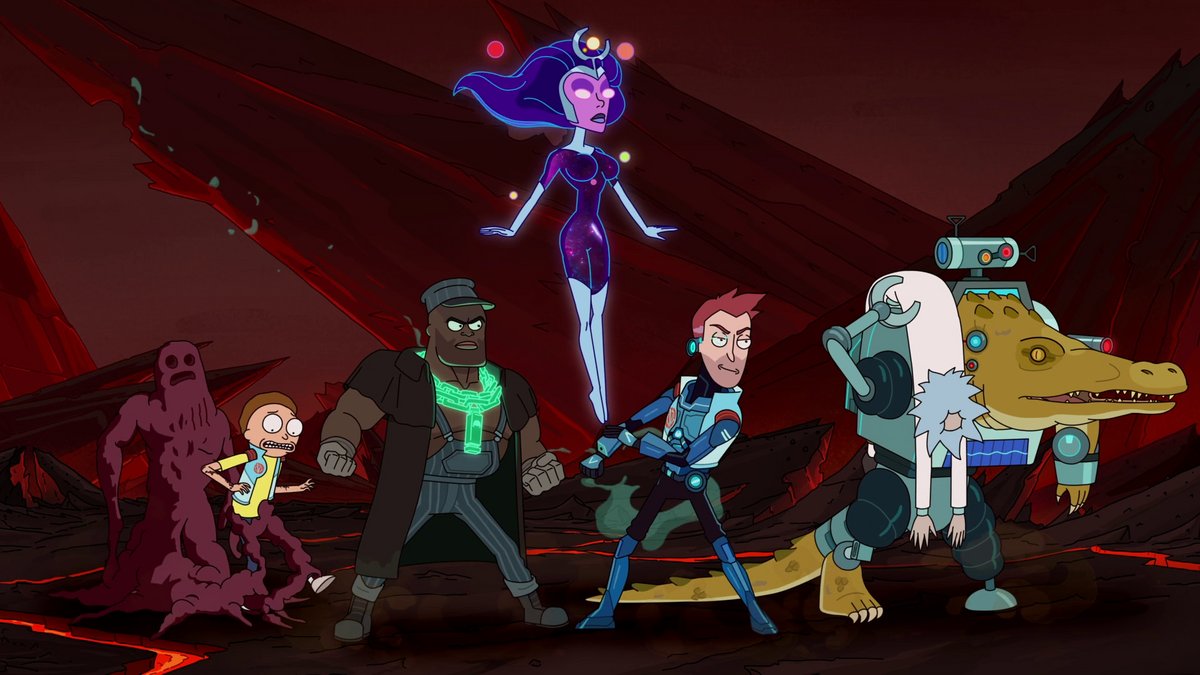 Un film Rick et Morty bientôt au cinéma ? #2