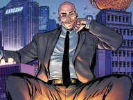 Lex Luthor est inspiré d’un méchant inventé 7 ans plus tôt appelé « The Superman »