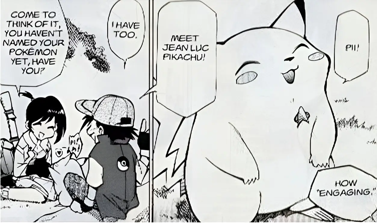 On vous a menti : Pikachu ne s’appelle pas vraiment Pikachu