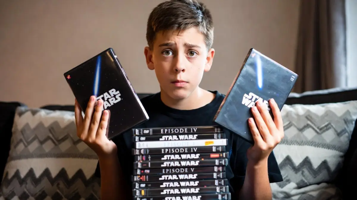 Dans quel ordre regarder Star Wars ? 7 Façons de (re)découvrir la saga