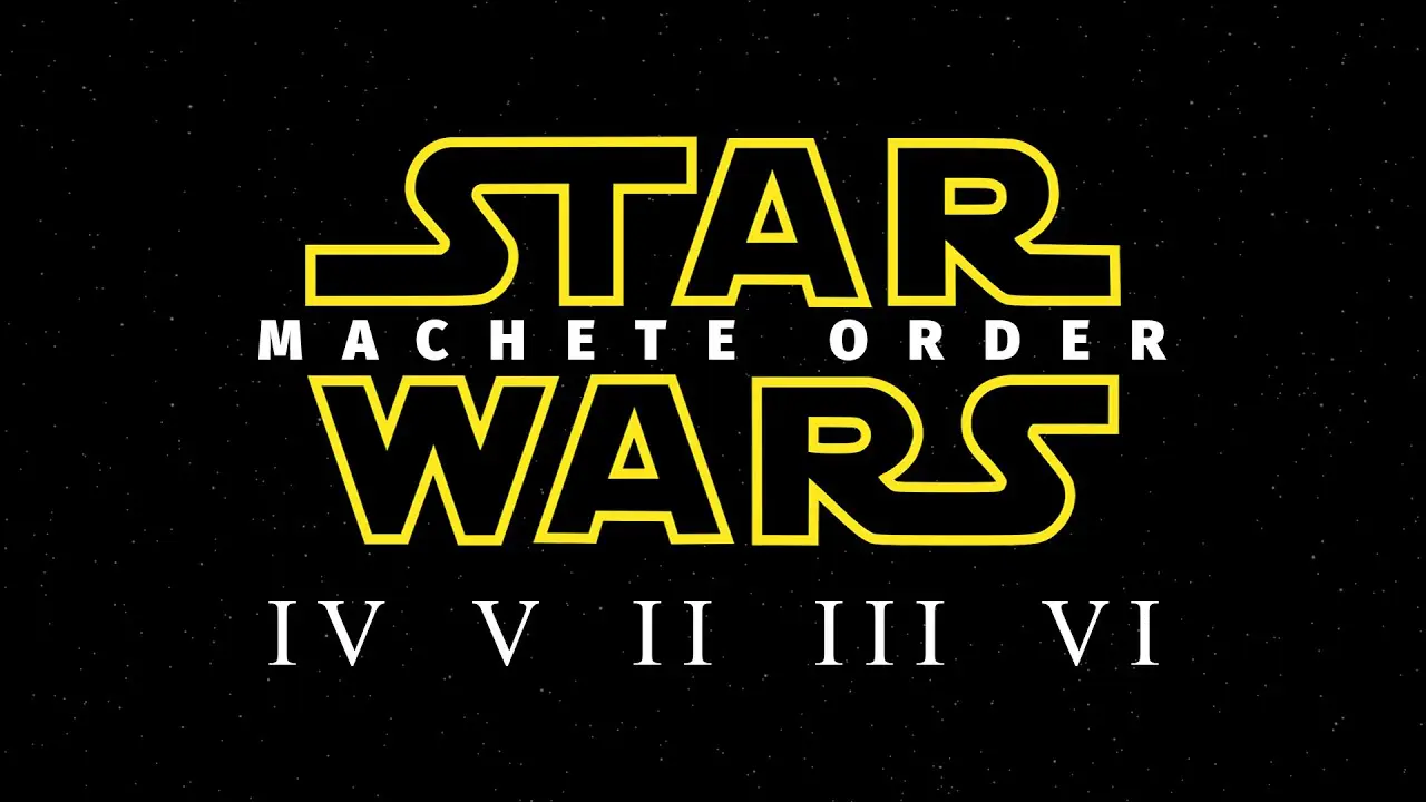 Dans quel ordre regarder Star Wars ? 7 Façons de (re)découvrir la saga #2