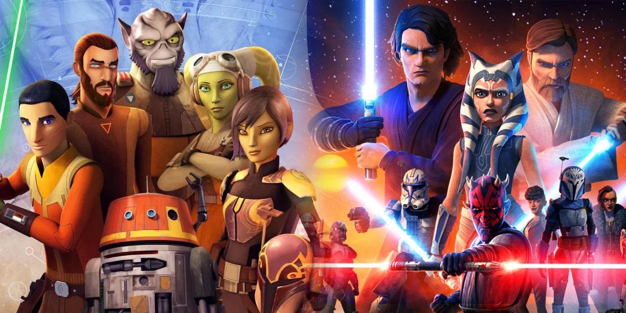 Dans quel ordre regarder Star Wars ? 7 Façons de (re)découvrir la saga #4