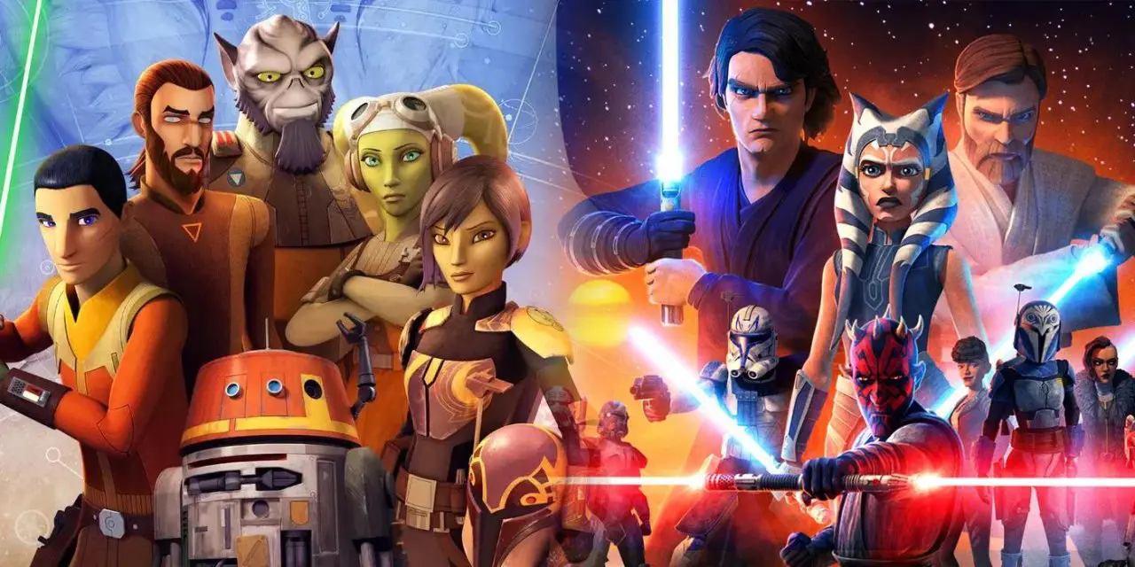 Dans quel ordre regarder Star Wars ? 7 Façons de (re)découvrir la saga #4