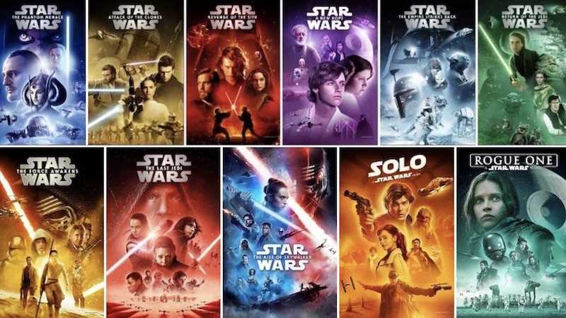 Dans quel ordre regarder Star Wars ? 7 Façons de (re)découvrir la saga