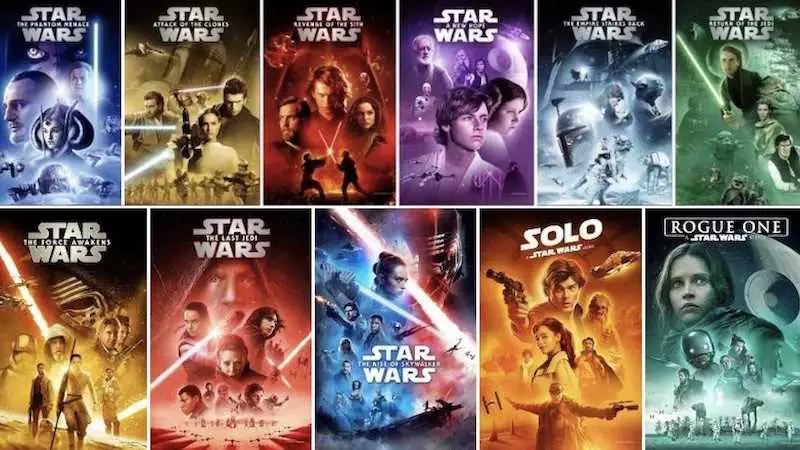 Dans quel ordre regarder Star Wars ? 7 Façons de (re)découvrir la saga