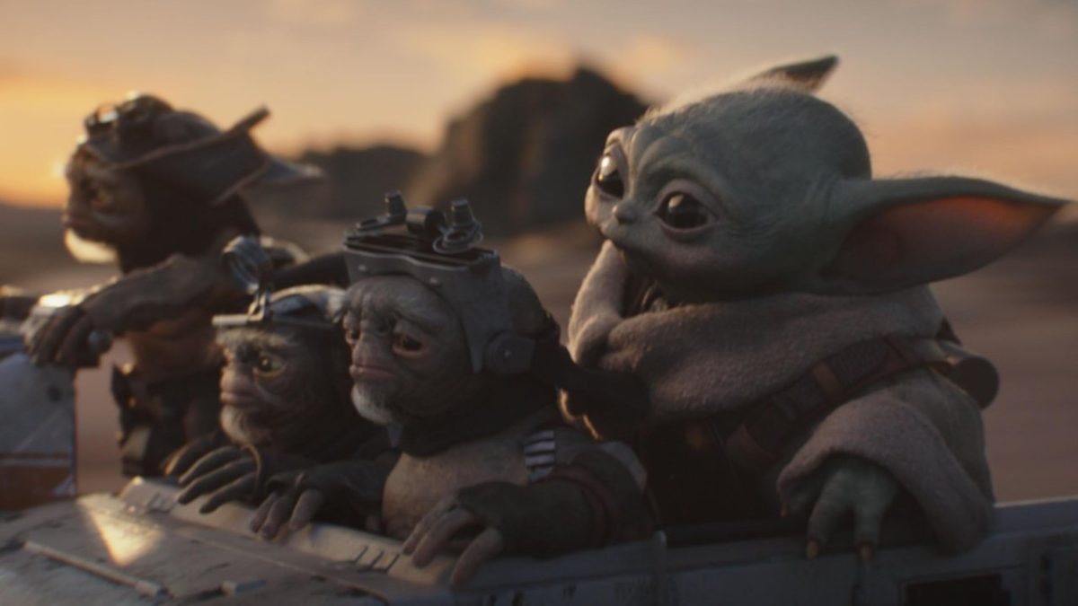 The Mandalorian & Grogu : explication de la de scène post-générique