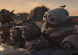 The Mandalorian & Grogu : explication de la de scène post-générique