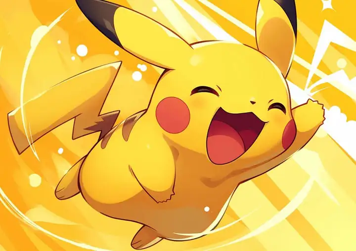 On vous a menti : Pikachu ne s’appelle pas vraiment Pikachu #3