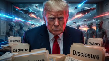 Disclosure Day : pourquoi le titre du nouveau Spielberg parle à Donald Trump