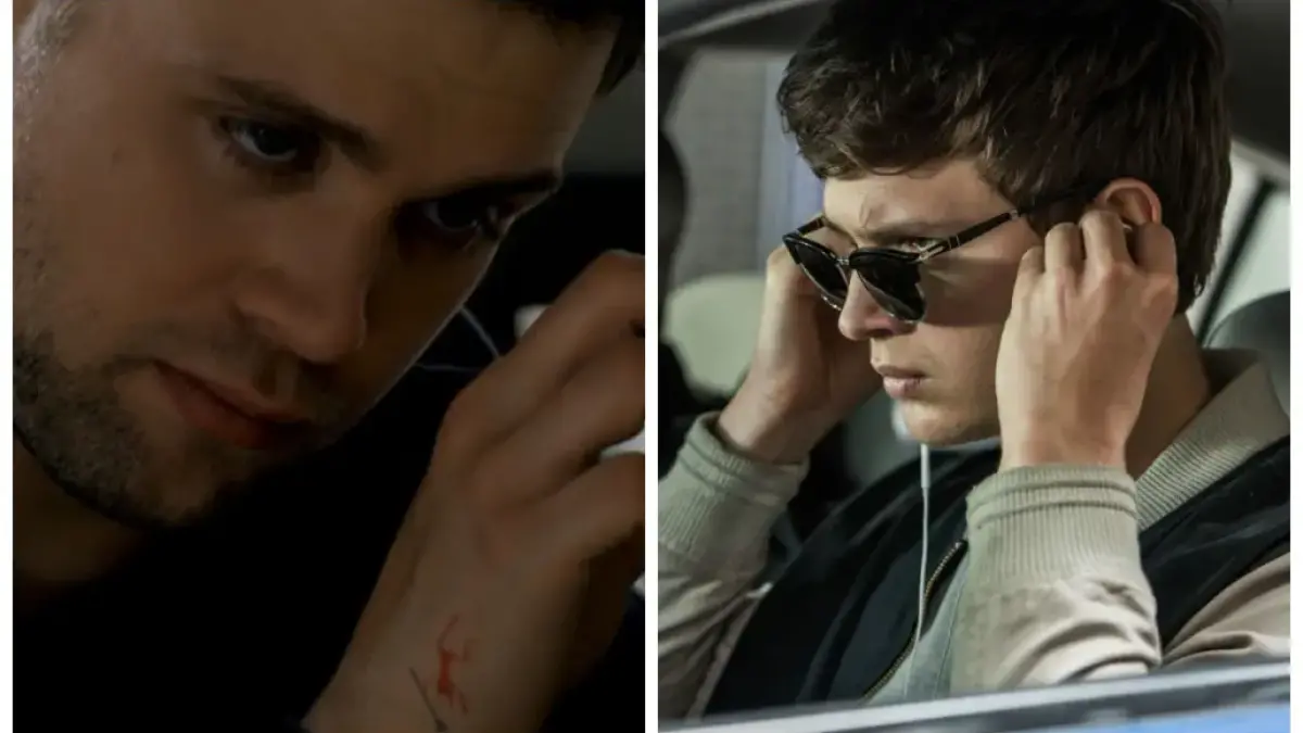 Le Virtuose vs Baby Driver : 2 prodiges du son happés par le crime