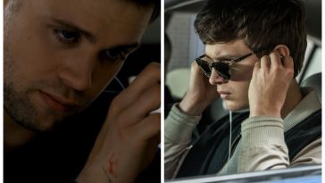 Le Virtuose vs Baby Driver : 2 prodiges du son happés par le crime