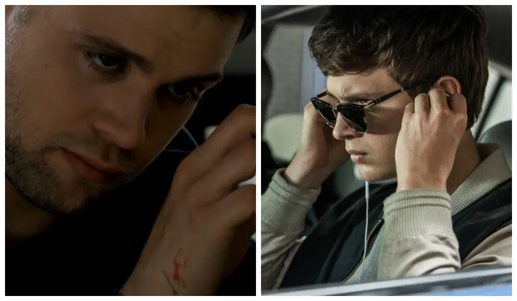 Le Virtuose vs Baby Driver : 2 prodiges du son happés par le crime