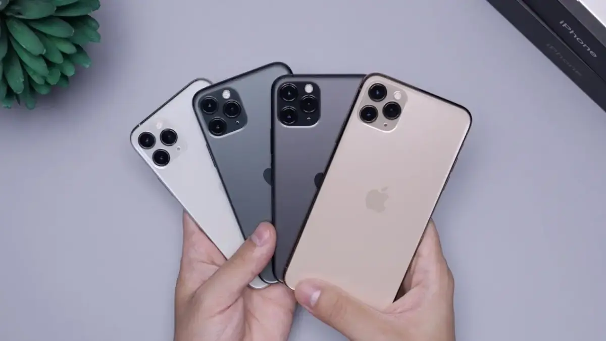 iphone reconditionné