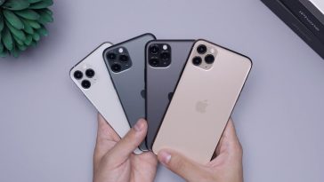iphone reconditionné