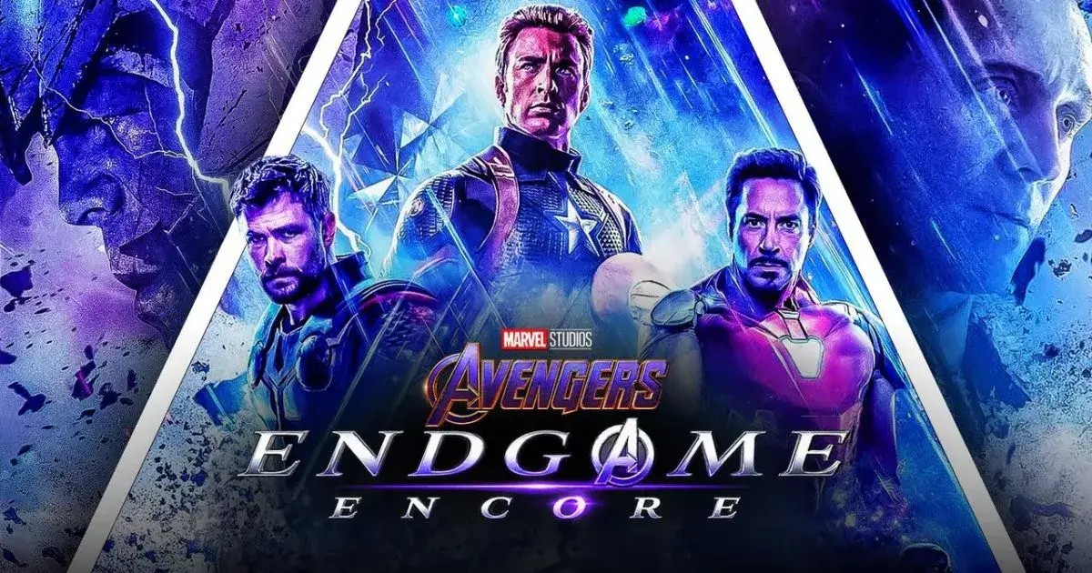 Avengers : Endgame Encore rapporte 86 millions de dollars et revient à 39 millions d’Avatar