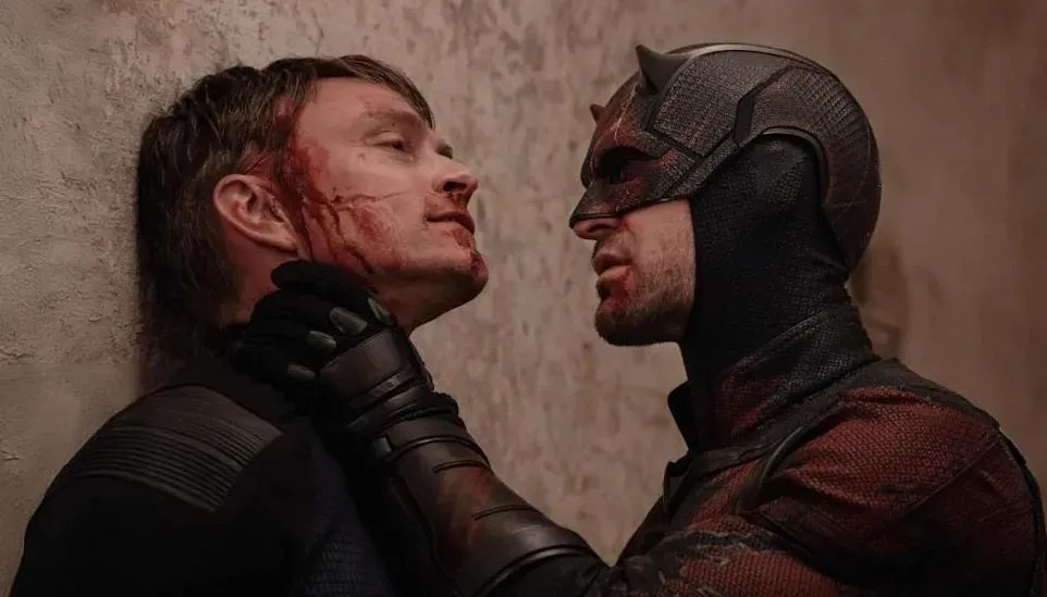 Daredevil : Born Again : 3 jours de tournage à Brooklyn pour réécrire la fin de la série ?