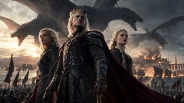 Game of Thrones : le film Aegon’s Conquest sortira le 1er juin 2029 au cinéma