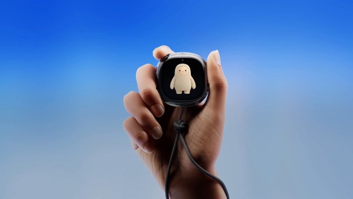 Muse Charm : Meta dévoile son Tamagotchi dopé à l’IA