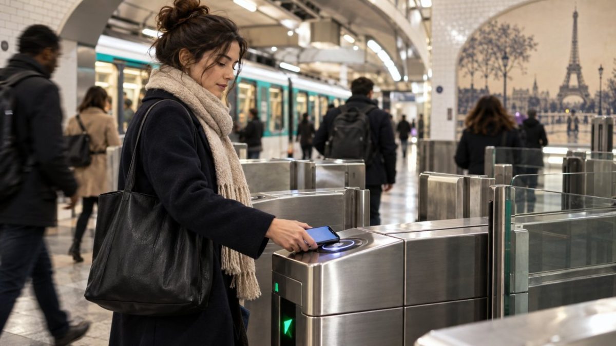 Le Navigo Annuel arrive enfin sur iPhone et Android mais avec un gros défaut