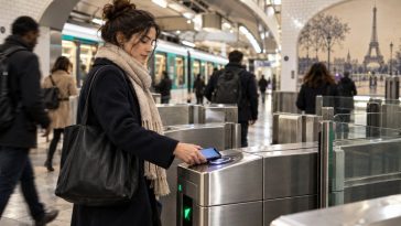 Le Navigo Annuel arrive enfin sur iPhone et Android mais avec un gros défaut