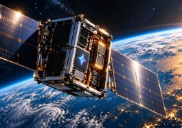 Suncatcher : Google envoie 4 puces IA en orbite pour tester son datacenter solaire spatial