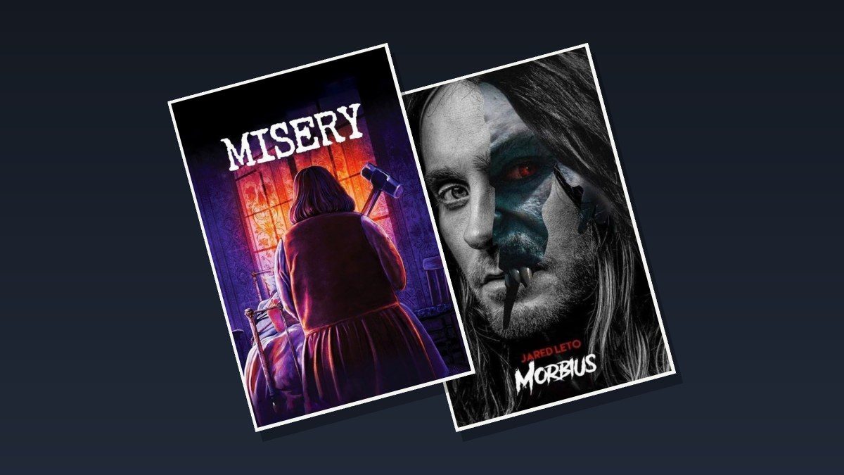 Programme TV ce soir 8 Octobre : Misery + 1 autre film