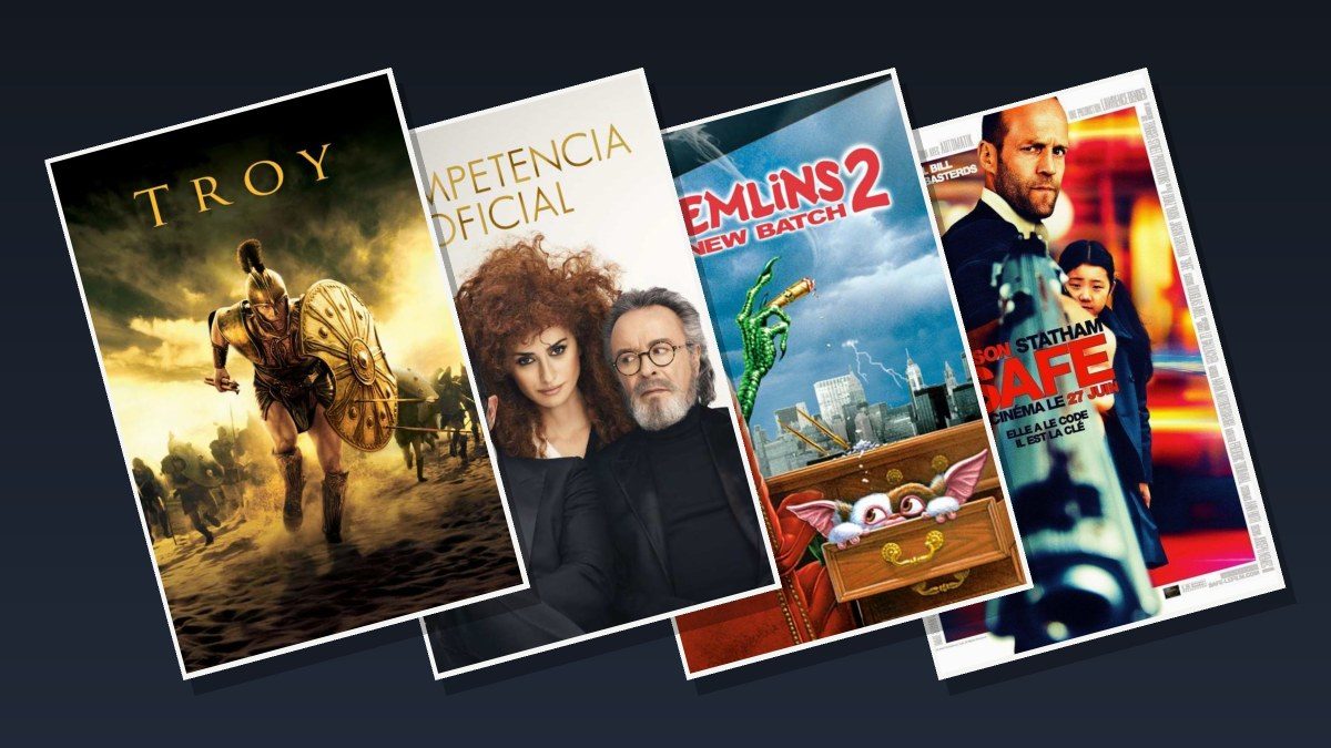 Programme TV ce soir 14 Octobre : Troie + 5 autres films