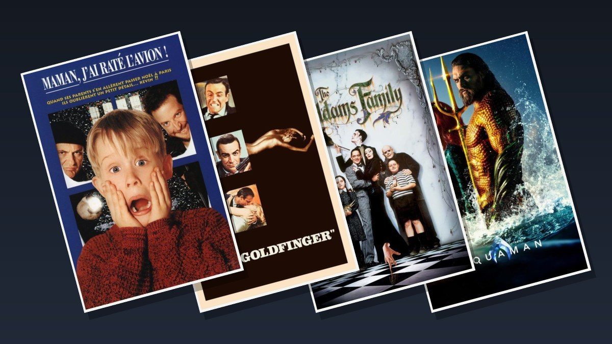 Programme TV ce soir 19 Octobre : Maman, j’ai raté l’avion + 4 autres films