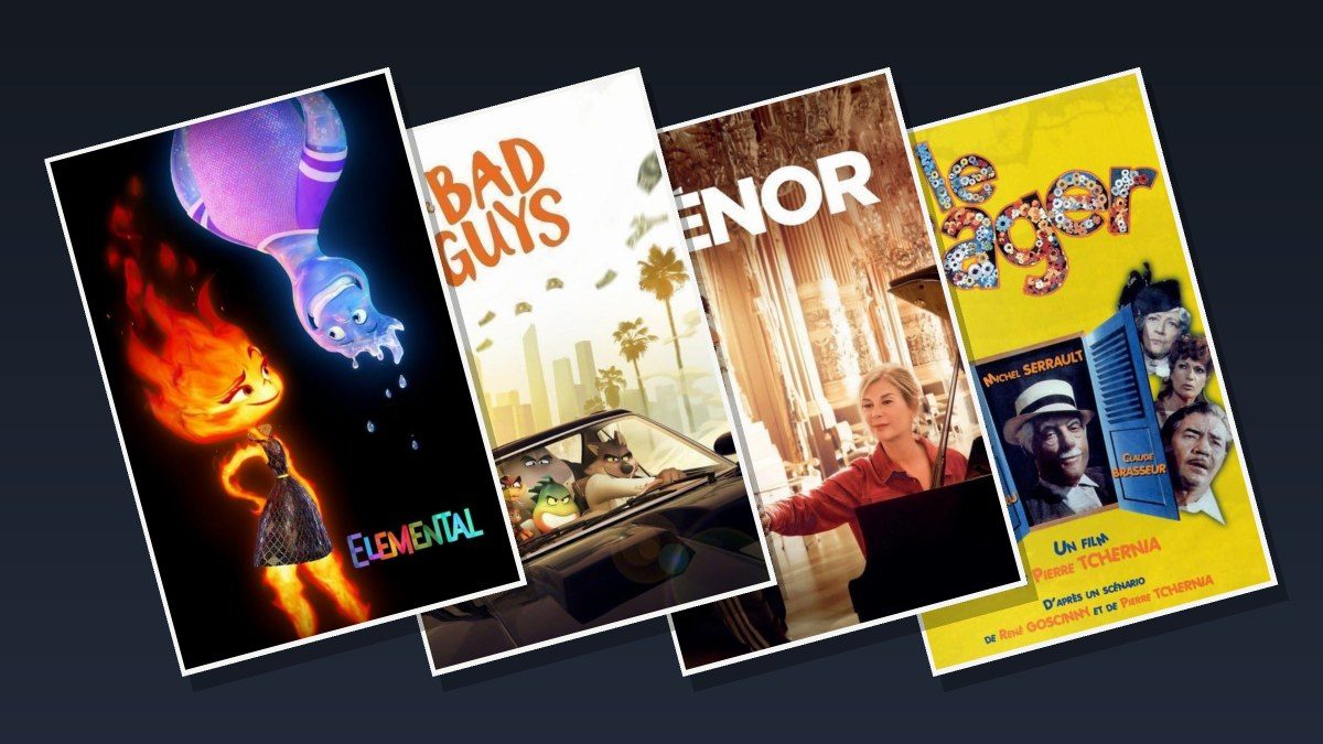 Programme TV ce soir 20 Octobre : Elémentaire + 3 autres films