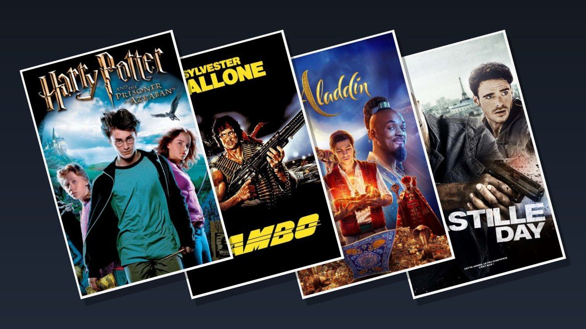 Programme TV ce soir 21 Octobre : Harry Potter et le Prisonnier d’Azkaban + 4 autres films