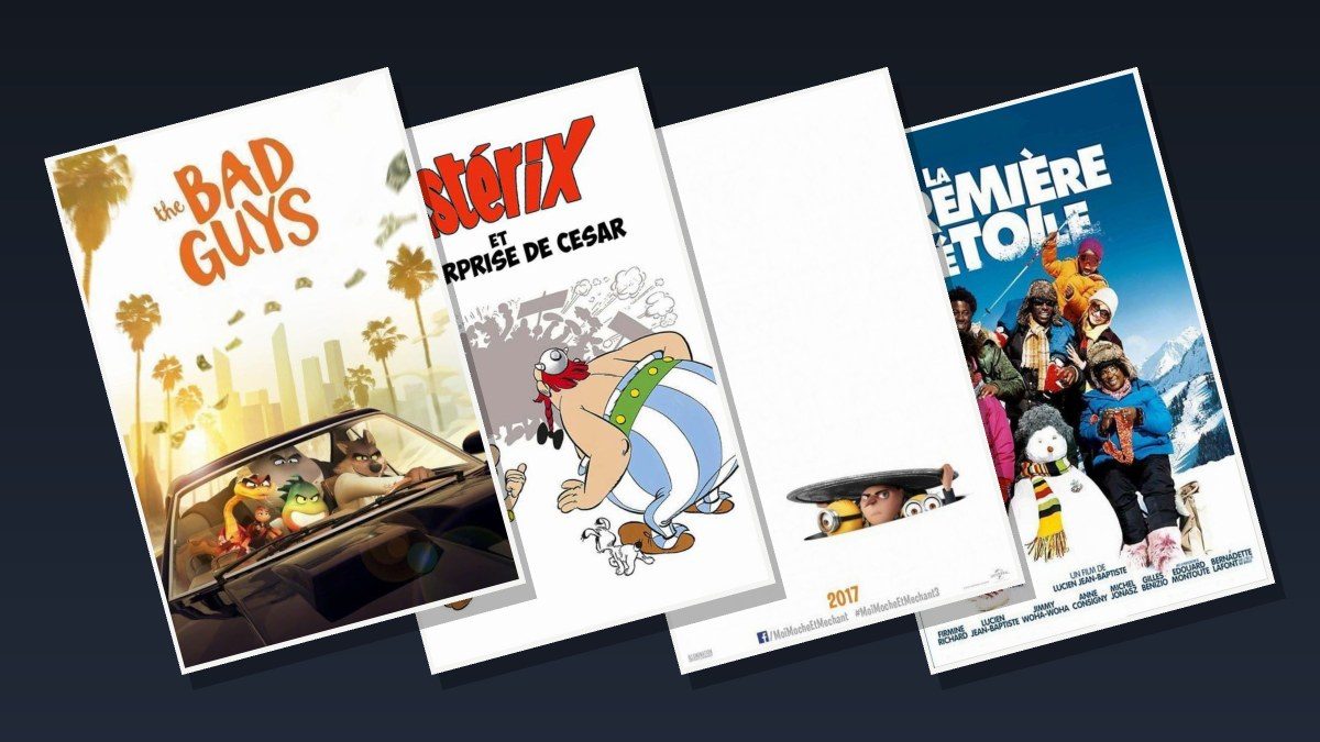Programme TV ce soir 27 Octobre : Astérix et la surprise de César + 4 autres films