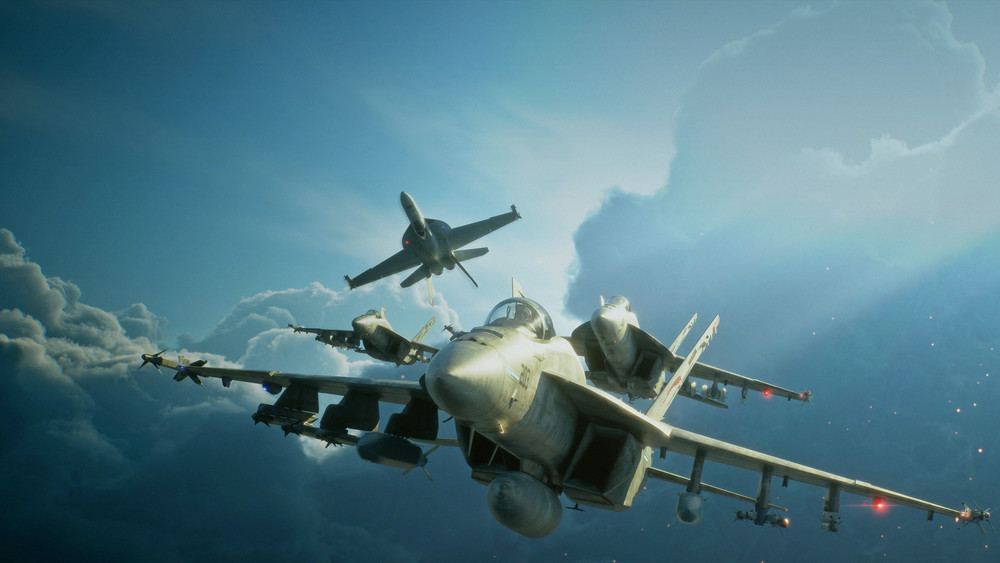 Ace Combat 8 dépasse 1 million d’exemplaires malgré la polémique du bonus Zero
