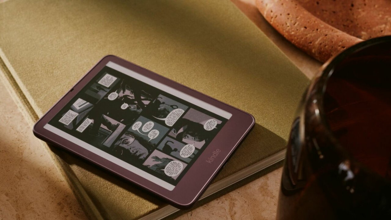 Amazon lance une nouvelle gamme de Kindle avec un modèle d’entrée de gamme plus cher #5