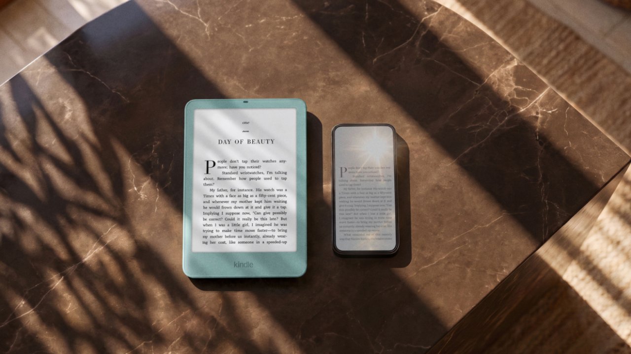 Amazon lance une nouvelle gamme de Kindle avec un modèle d’entrée de gamme plus cher #2