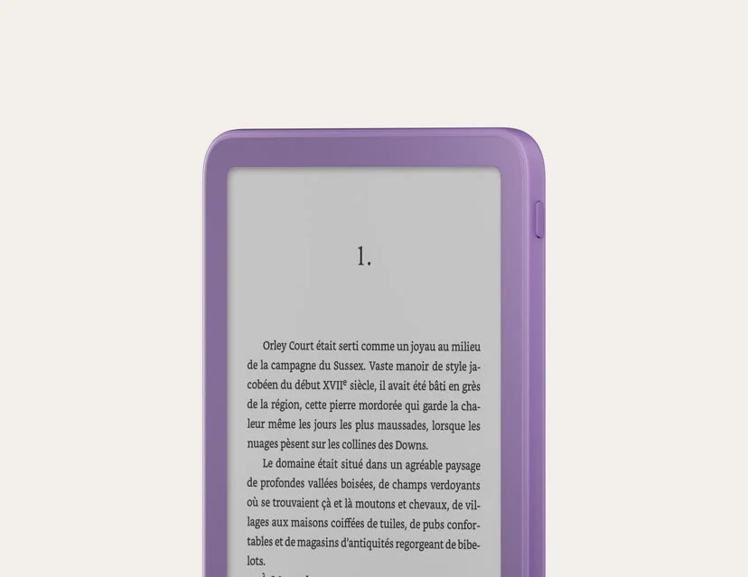 Amazon lance une nouvelle gamme de Kindle avec un modèle d’entrée de gamme plus cher #3