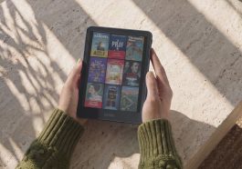 Amazon lance une nouvelle gamme de Kindle avec un modèle d’entrée de gamme plus cher