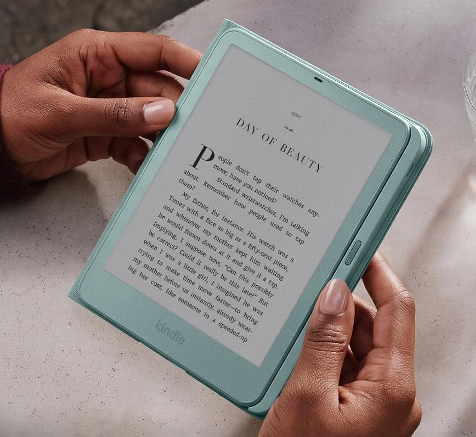 Amazon lance une nouvelle gamme de Kindle avec un modèle d’entrée de gamme plus cher