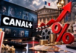TVA à 20 % : Canal+ menace de ne plus financer 3 films sur 4