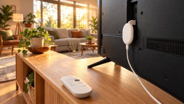 Chromecast avec Google TV trop lent : 4 astuces pour le rendre plus réactif