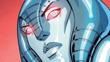 Encyclopédie Marvel : Qui est Jocaste, l’androïde qu’Ultron voulait épouser ?