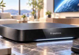 Freebox : un nouveau décodeur TV Free sortira début 2027