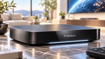 Freebox : un nouveau décodeur TV Free sortira début 2027