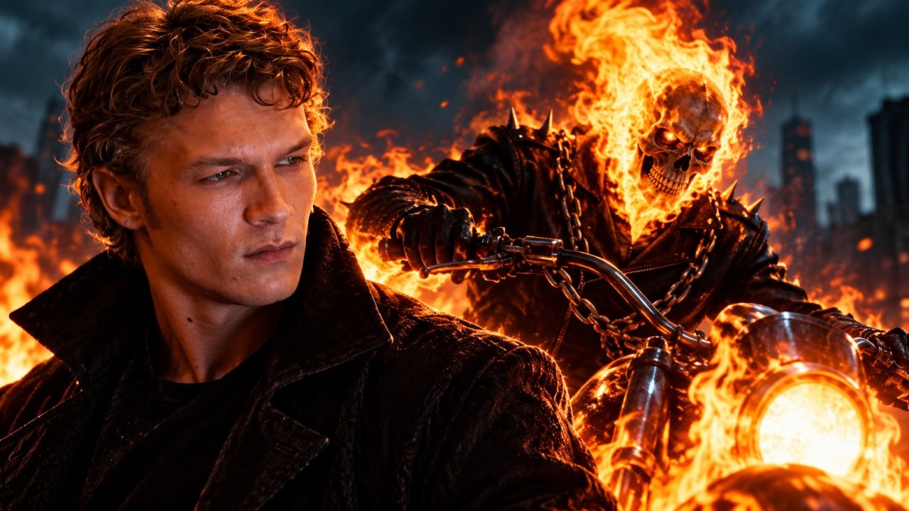 Ghost Rider : Connor Storrie en négociations pour le méchant face à Ryan Gosling