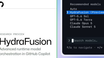 GitHub Copilot HydraFusion permet de faire 67% d’économie sur votre facture IA