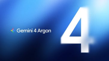 Google annonce Gemini 4 Argon, un modèle plus puissant et moins cher que GPT-6 Astra et Opus 5.5