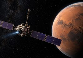 SR-1 Freedom : la NASA veut envoyer un réacteur nucléaire vers Mars en 2028