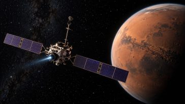 SR-1 Freedom : la NASA veut envoyer un réacteur nucléaire vers Mars en 2028